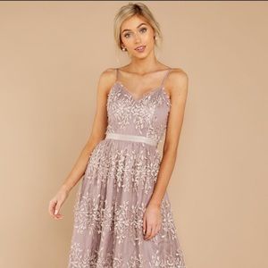 RED DRESS BOUTIQUE DRESS